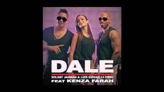 DALE  LATINO KREYOL feat KENZA FARAH  SON HD [upl. by Eyram]