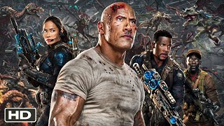 Dwayne Johnson 2024 Blockbuster  Full English Superhit Movie  New Hollywood Action Adventure [upl. by Haseefan15]