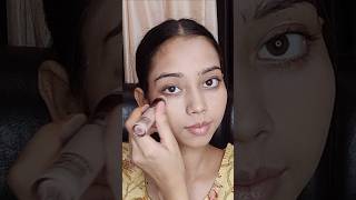 Dilwali makeup tutorial🪔🪷beautiesbuzzmakeuptutorialshortsfeedshortsytshortsmakeupshorts [upl. by Trix]