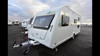 review on 2021 Elddis Xplore 586 [upl. by Ahtamas696]