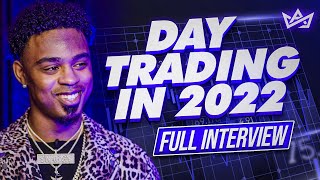 Swaggy Cs 2022 Recap Forex Trading amp Profits Traders Cue Banks Work and Being a Father FULL [upl. by Gnem]