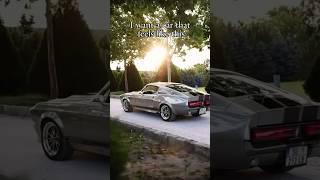 craziest Shelby gt500 cars savetheengines carguys [upl. by Enamrahc]