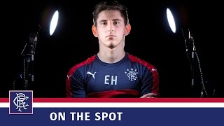 TRAILER  Emerson Hyndman  On The Spot [upl. by Massingill407]