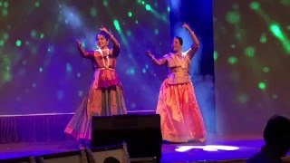 Kathak Mann Mandira  Semi classical [upl. by Ceevah]