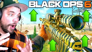 BLACK OPS 6  TREYARCH a BUFF LE SNIPER LW3A1 [upl. by Zinck]