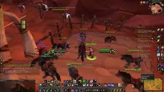 WoW Warmane Onyxia TBC LAUNCH  Hunter Leveling 6070 warmane wow wowwotlk [upl. by Nuahsak702]