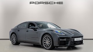 2024 Porsche Panamera 4 Ehybrid [upl. by Tj808]