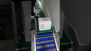 ［컨베이어 제조업체대화콘베어］계단컨베이어 차이나타운설치  DaeHwa Conveyor  Belt Conveyor  Roller Conveyor [upl. by Namyh487]