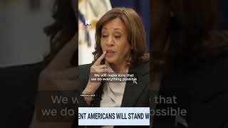 Kamala Harris position on Ukraine war [upl. by Nella]