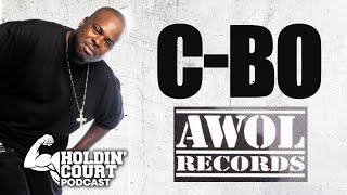 CBo Says AWOL Records Was Formed On The Run quotMy 1st Time In The Studio Was With Brotha LynchquotPart 6 [upl. by Atiuqal471]