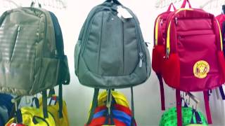 A Glance of Baginnov Bags amp Luggage Mall [upl. by Cheng726]