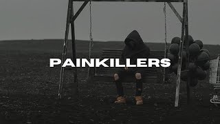 FREE  Hard EMINEM Type Beat  PAINKILLERS  Dark Cinematic Hip Hop Beat [upl. by Imhsar384]