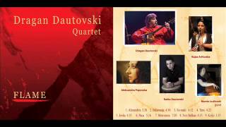 Dragan Dautovski Quartet  Paca [upl. by Siramed]