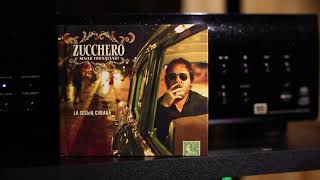 Audio CD Zucchero  Indaco dagli occhi del cielo La Sesiòn Cubana CD  2012 Universal [upl. by So]