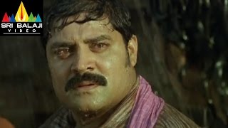 Nuvvostanante Nenoddantana Movie Climax Fight Scene  Siddharth Trisha  Sri Balaji Video [upl. by Elorac443]