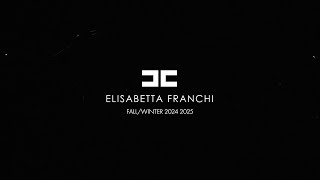 Elisabetta Franchi Fall Winter 2024 Fashion Show  LImpératrice I 22D Sync [upl. by Ray]