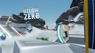 Habitat Builder Fragment Location Subnautica Below Zero [upl. by Heisser]