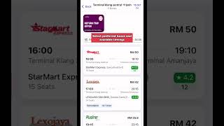 Really You can save up to 60 on redBus cutipanjang redbus travel [upl. by Myrwyn660]