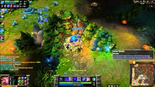 Let´s Play League of Legends Alistar jungle Kommentiert  1600 elo  Jungling like a cow [upl. by Nedap904]