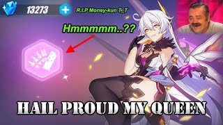 Gacha Again Focused Supply For HVGod Kiana  Honkai Impact SEA [upl. by Giulia59]