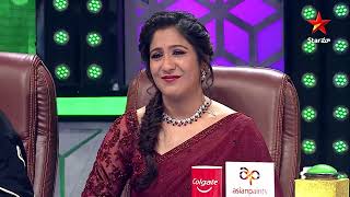 Super Singer  Ninne Ninne Song by Swetha  30 years of Mani Sharma  SatSun 9 PM  Star Maa Music [upl. by Brunella]