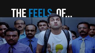 The Feels of  Wake Up Sid [upl. by Anirda]