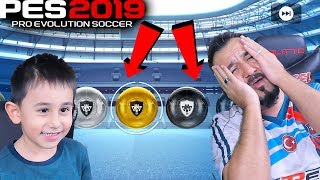 AZ DAHA REKORA GİDİYORDUK  PES 2019 MOBİLE TOP AÇILIMI [upl. by Anhaj170]