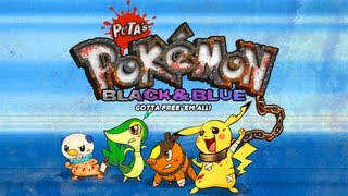 Pokemon Black and White PETA Parody Game [upl. by Kielty]