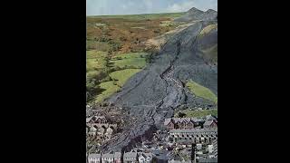 Historical Photos of Aberfan Disaster 1966 True Story in Pictures [upl. by Ebeohp]