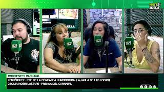 CORRIENTES CARNAVAL  FM NET en VIVO 🔴 [upl. by Morgana]