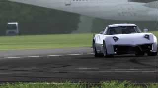 Spada Codatronca TS Top Gear Track [upl. by Alemac336]