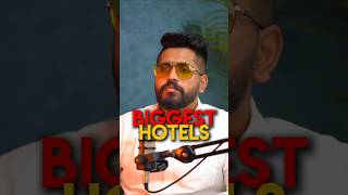 ലോകത്തിലെ ഏറ്റവും വലിയ ഹോട്ടലുകൾ  Biggest Hotels In The World yt youtubeshorts shortvideo facts [upl. by Ardle]