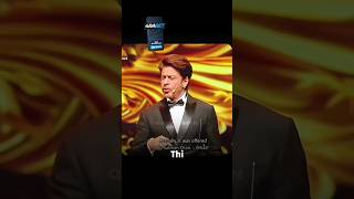 SRK did a mimicry of Salman Khan 😄😂 srk salmankhan iifa bollywood shorts [upl. by Iel]