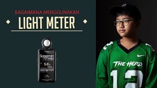 Bagaimana Menggunakan Light Meter [upl. by Kciv]