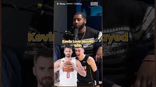 Connect 2 NBA players with 3 players or less 👀 [upl. by Milde6]