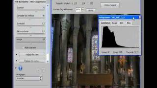 Tutotial  Photo HDR photomatix 3 [upl. by Macswan]