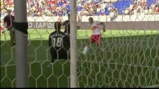 Thierry Henry goal New York vs Colorado [upl. by Gibb]