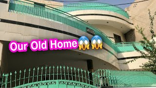 Last Visit To Our Old Home 🥰 Full Home Tour [upl. by Htirehc]