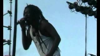 DENNIS BROWN REGGAE SUNSPLASH 1990 [upl. by Bunni]