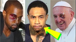 ORLANDO BROWN EXPOSES PANDA EYES RITUAL THIS IS WHY THEY ARRESTED HIM [upl. by Ennoved]