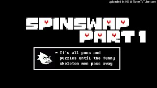 SPINSWAP Full Soundtrack Part 1 [upl. by Cuthbert580]