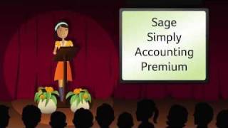 Sage Simply Accounting Premium Features Overview [upl. by Arni101]