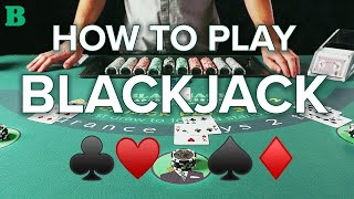 How to Play and Win at Blackjack The Experts Guide [upl. by Yerfoeg]