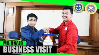 MB UNAIR BUSINESS VISIT 2014 [upl. by Erodeht]