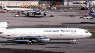 Continental Micronesia Tribute [upl. by Todd]