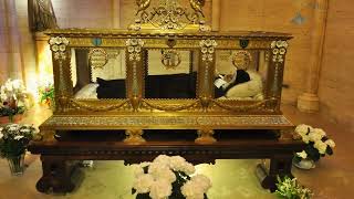 SAINTS amp Miracles The Incorrupt Body of SAINT BERNADETTE SOUBIROUS exhumed in 1909 1919 amp 1925 [upl. by Ade327]