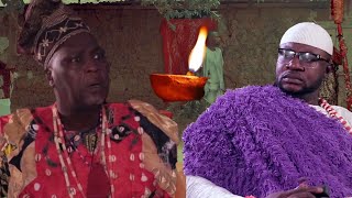 AJAGBE OKUNRIN OGUN  An African Yoruba Movie Starring  Alapini Oosa Odunlade Adekola [upl. by Grete]