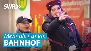 Verspätungen Zugausfälle Servicepersonal – Hinter den Kulissen vom Hauptbahnhof Stuttgart [upl. by Encratis]