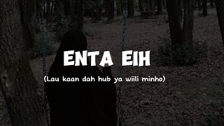 Enta Eih Lau kaan dah hub  Nanci Ajram  Lirik amp Terjemahan  Cover by Andira Syakira [upl. by Devad255]