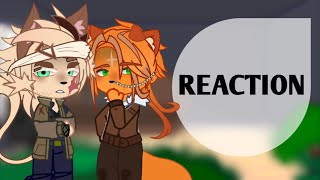 WARRIOR CATS REACT TO LONGTAIL  MR FEAR  1 Chapter  Turn 15x Speed •Mr Rat• Gacha Nox [upl. by Howland709]